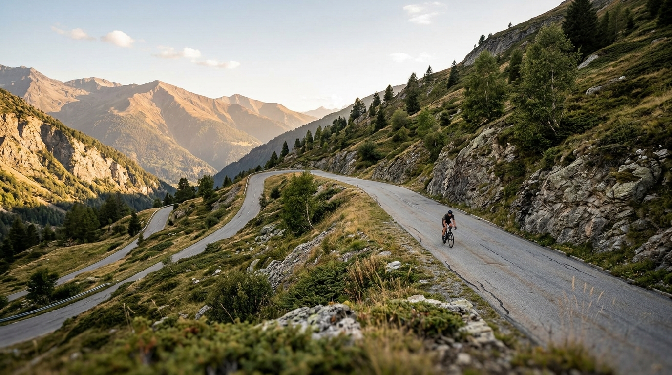 Champex Pass