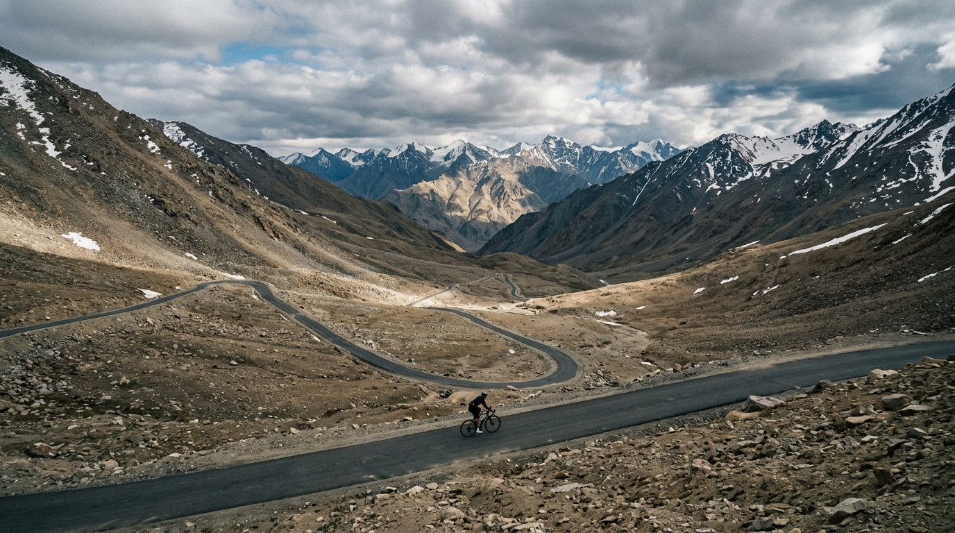Changla Pass
