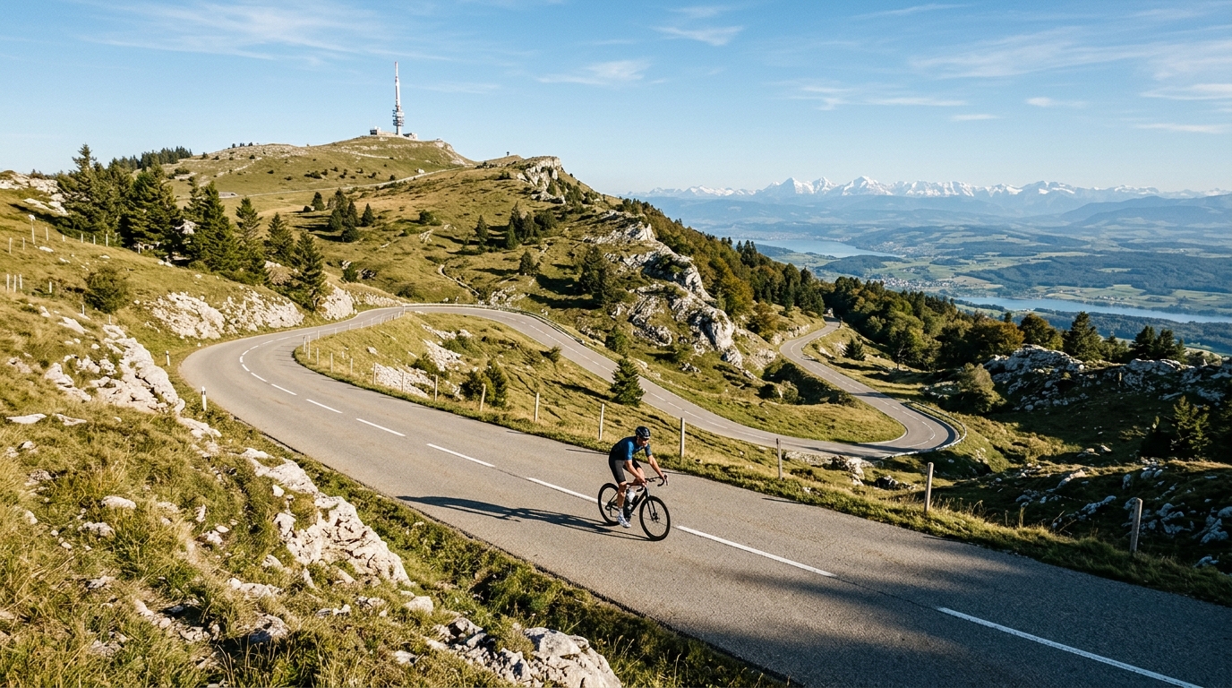 Chasseral Pass