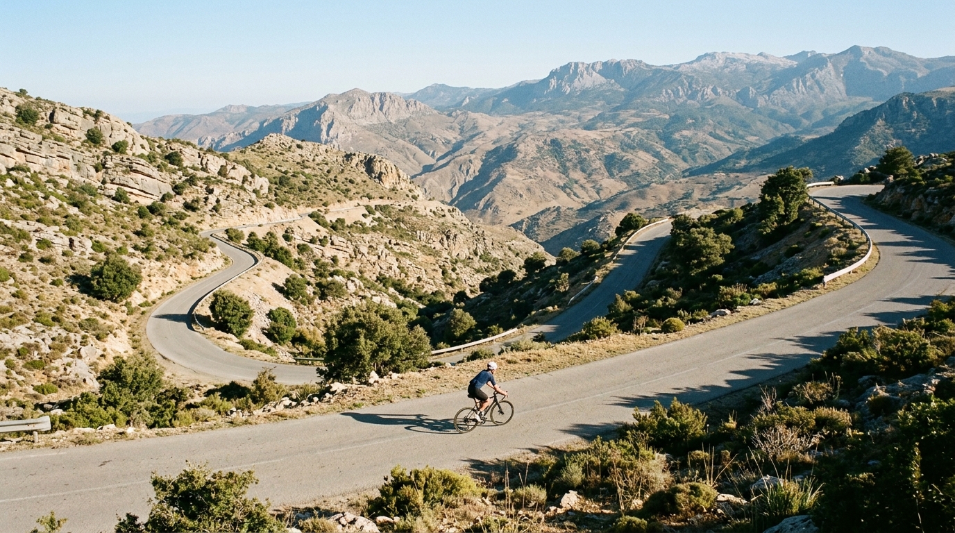Chellata Pass