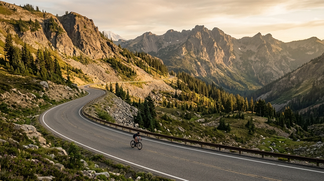 Chinook Pass