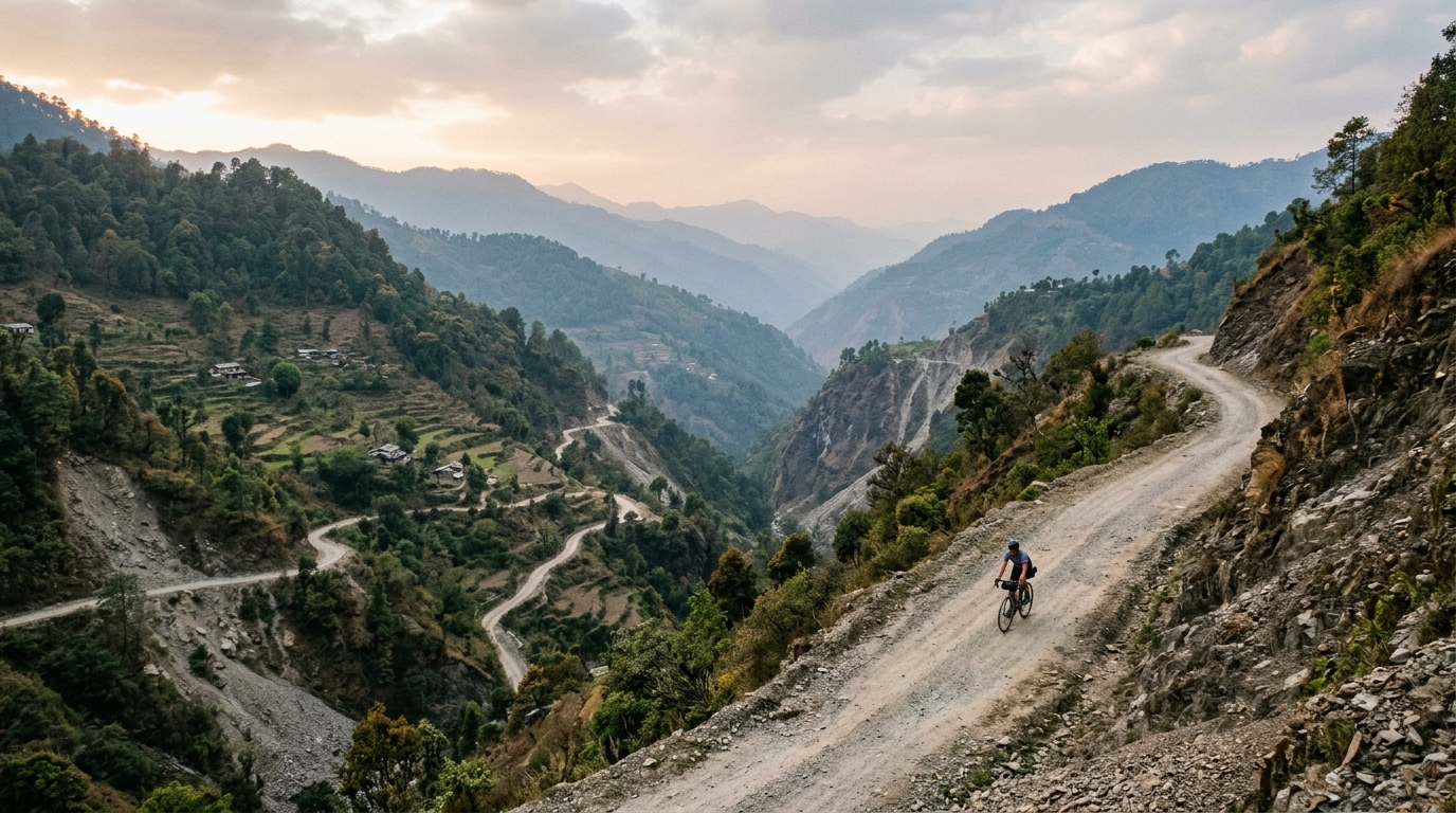 Chiyo Bhanjyang