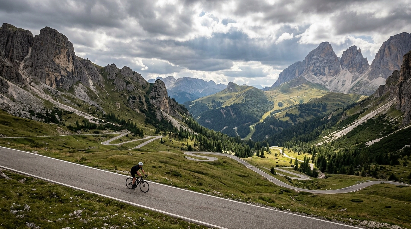 Ciampei Pass