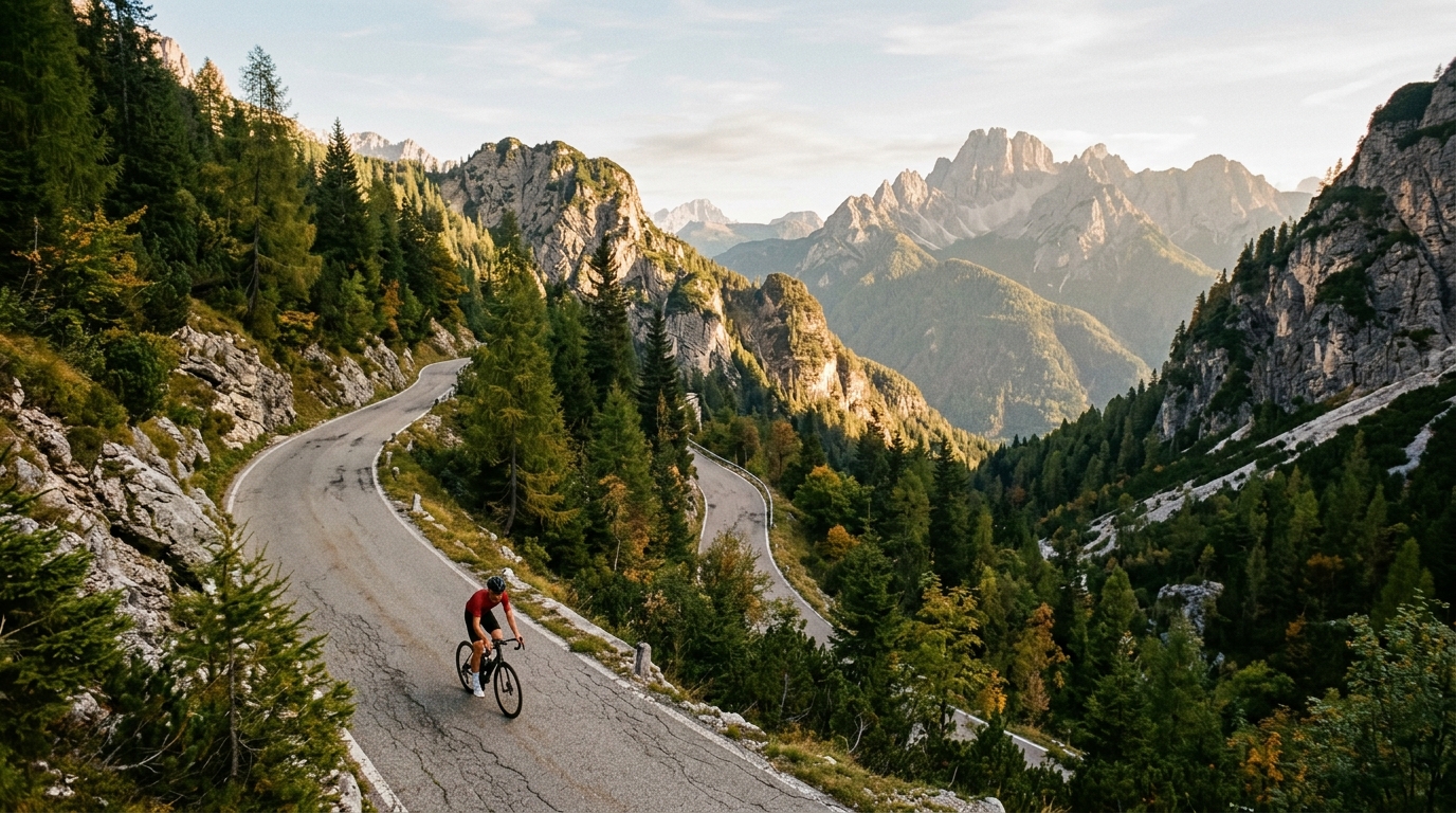 Cibiana Pass