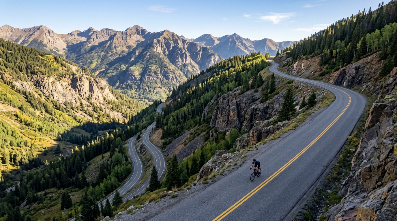 Coal Bank Pass