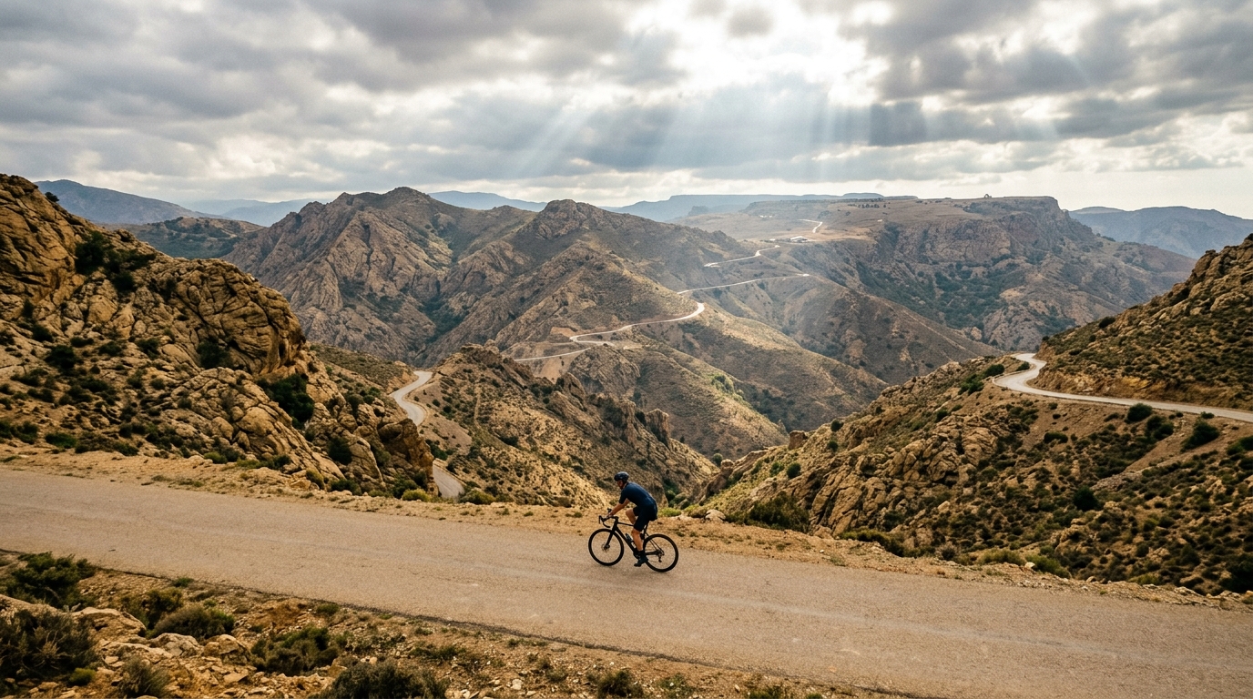 Col d'Agouni Gourhrane