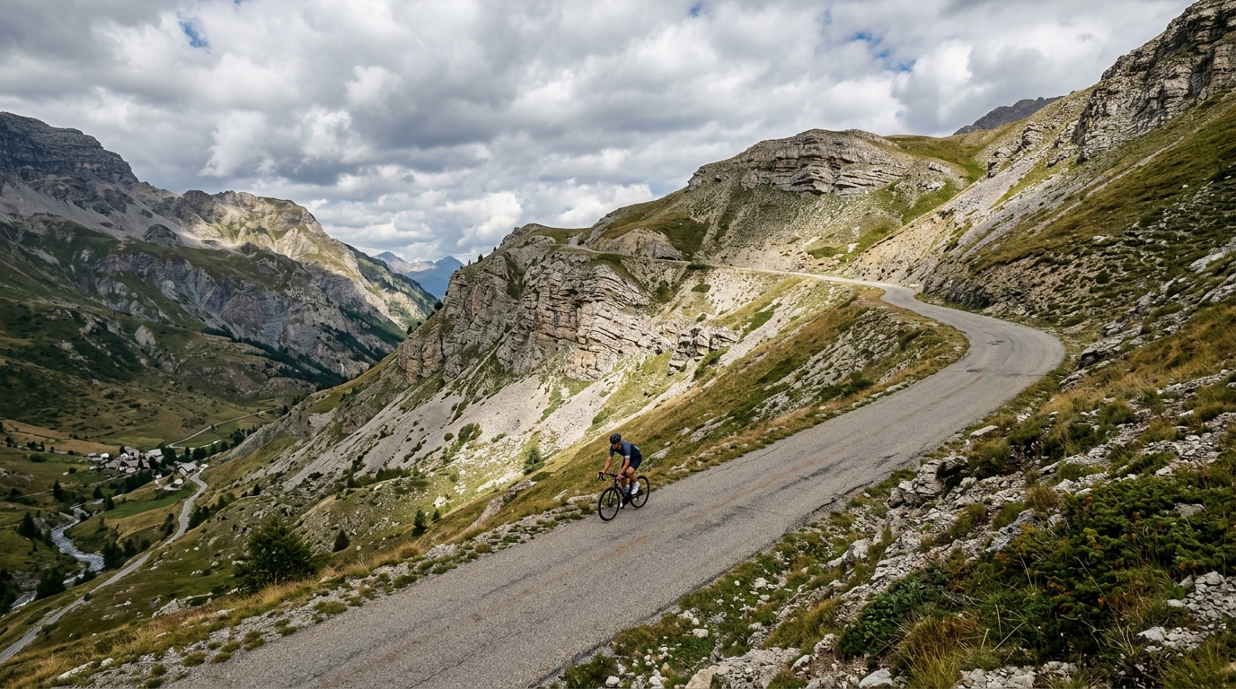 Col d'Anterne