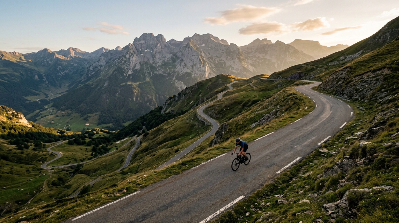 Col d'Aubisque