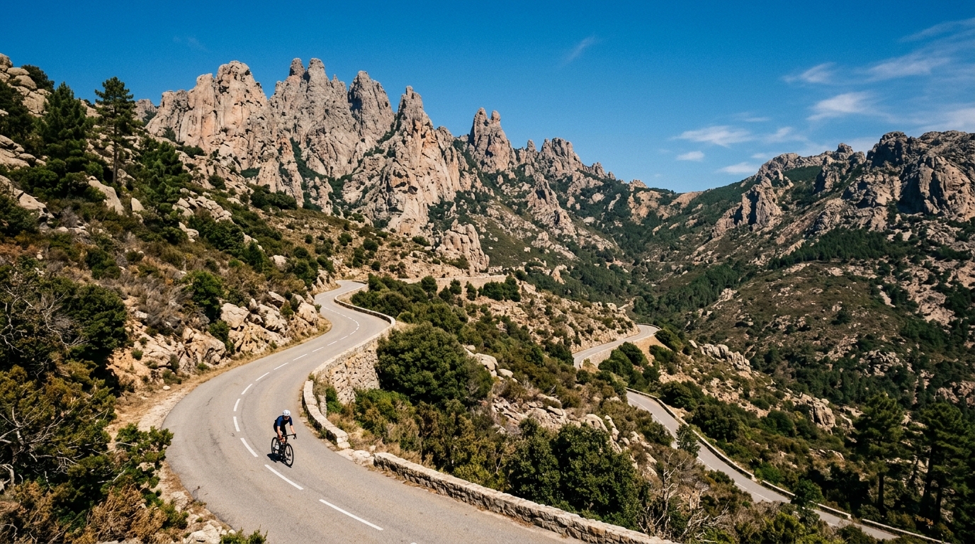 Col de Bavella