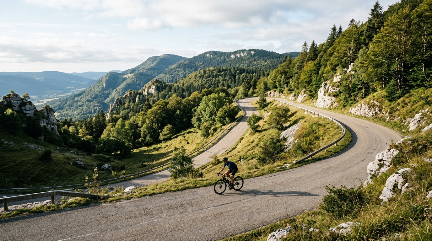 Col de Belle Roche