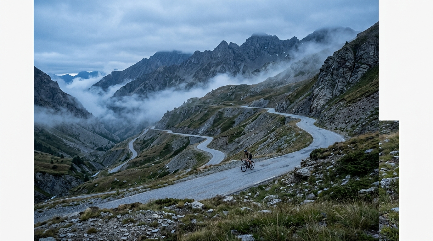 Col de Bonneval / Colle sud di Bonnevalle