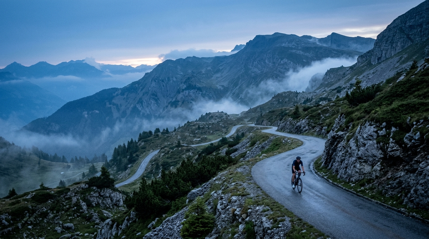 Col de Bretaye