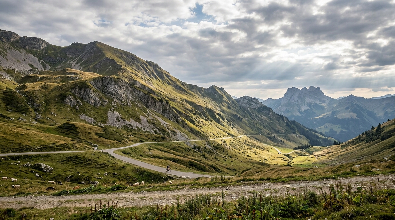 col de Chaude