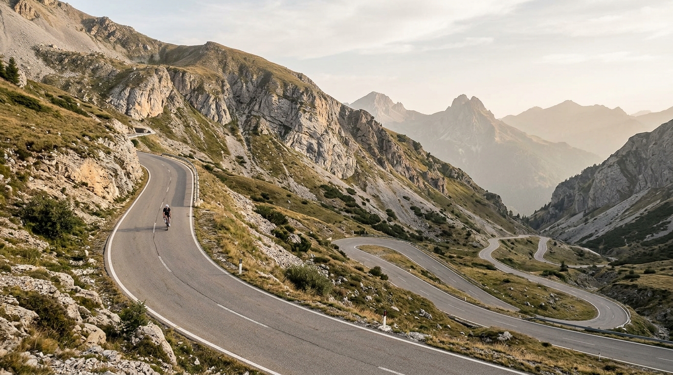 Col de Crête Sèche