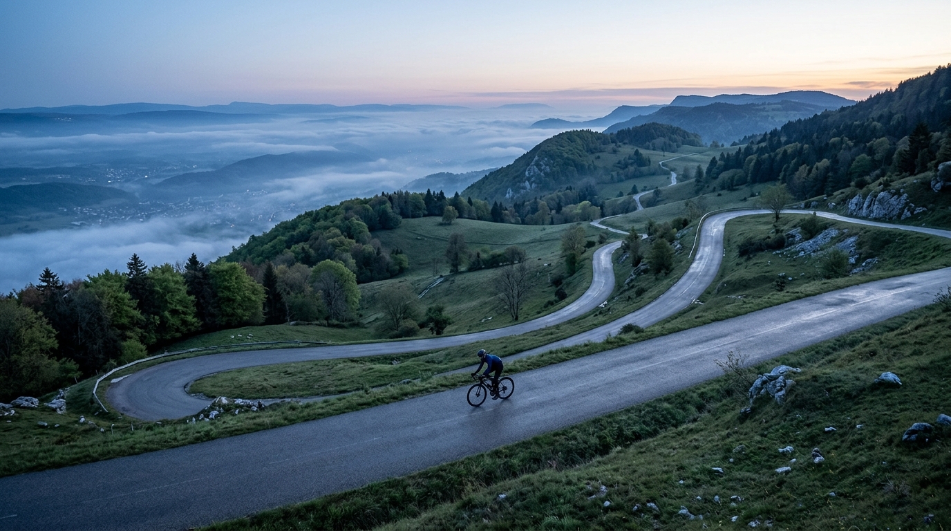 Col de Cuvery