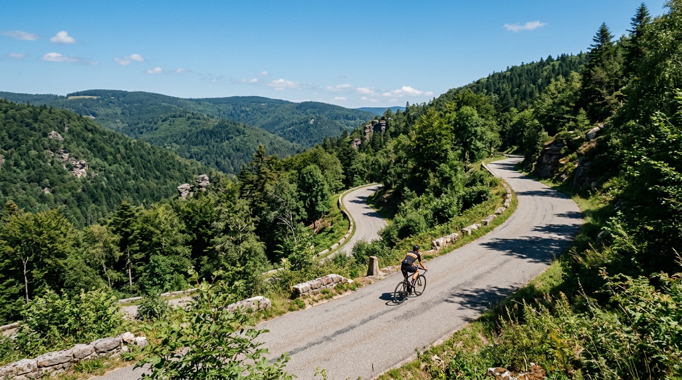 Col de Grosse Pierre