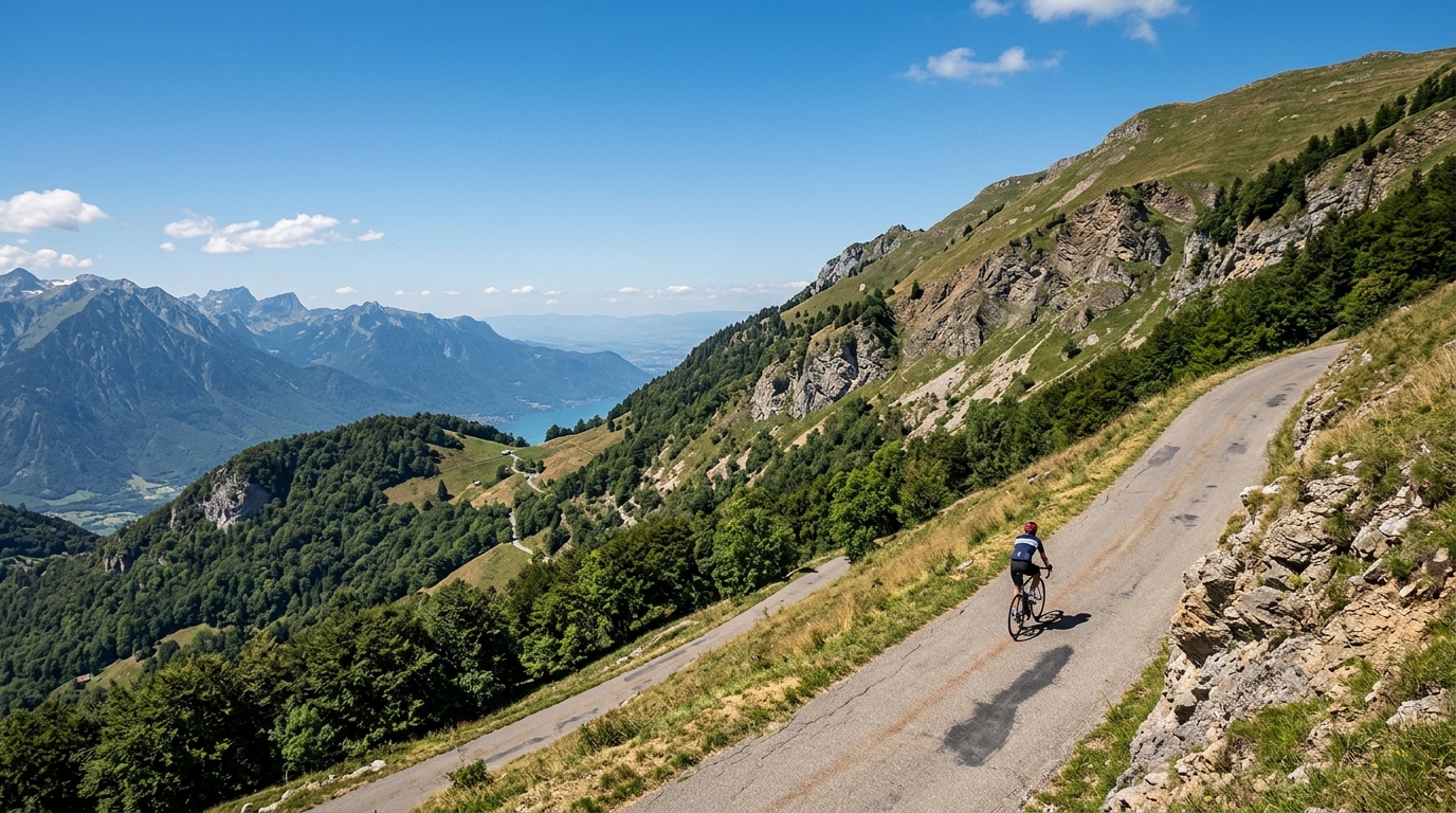 Col de Jaman