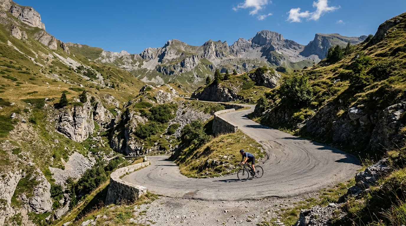 Col de Joux Plane