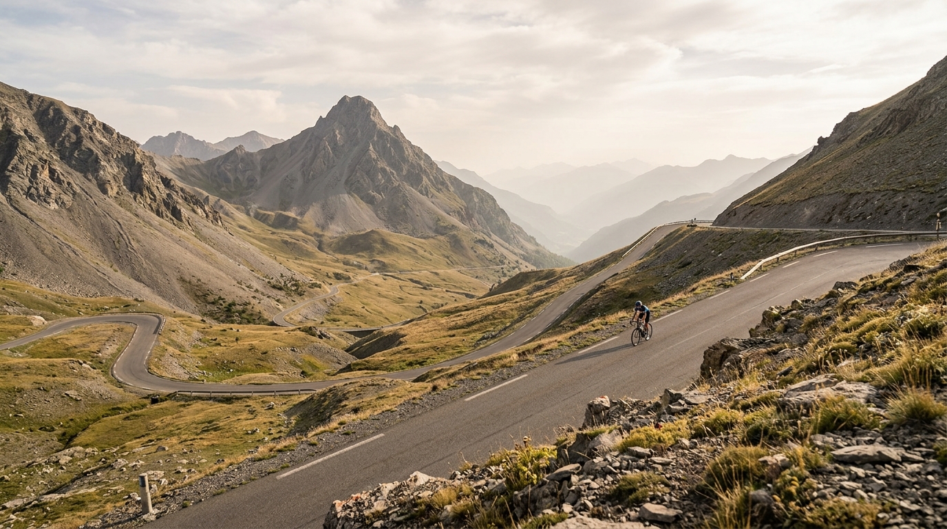 Col de la Bonette
