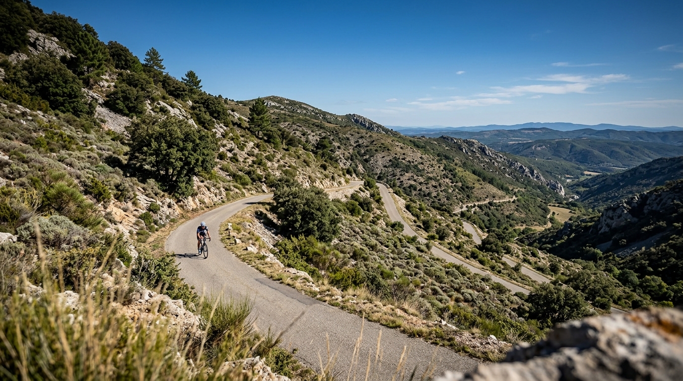 Col de la Brousse
