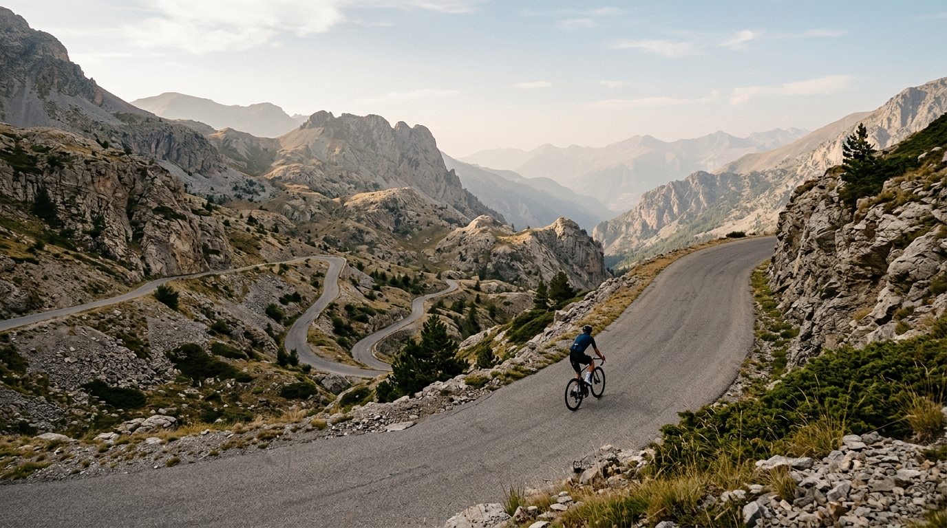 Col de la Cayolle