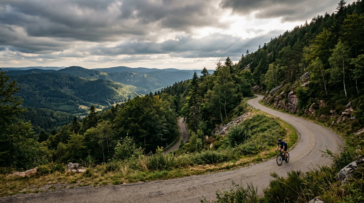 Col de la Charbonnière