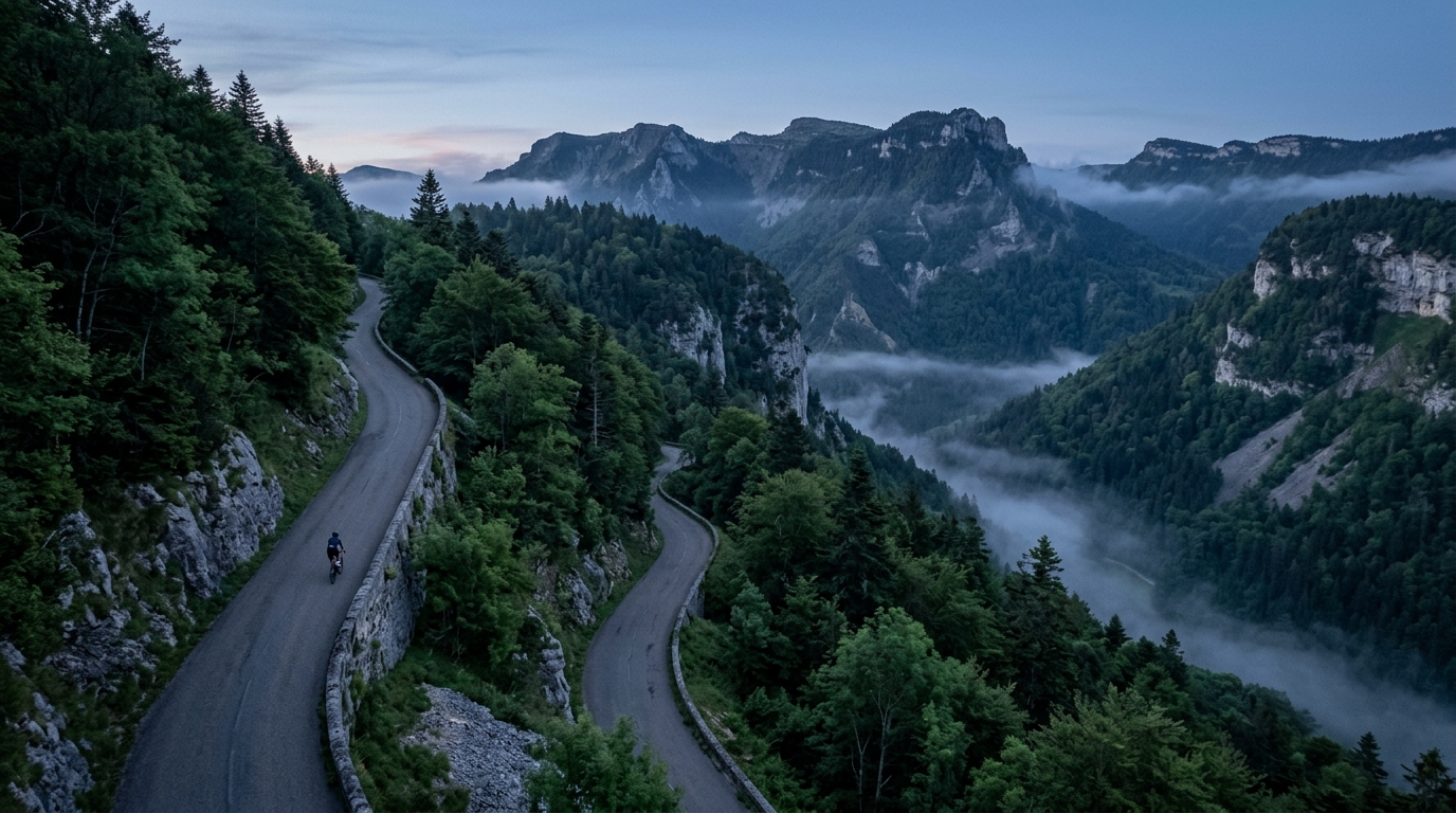 Col de la Charmette