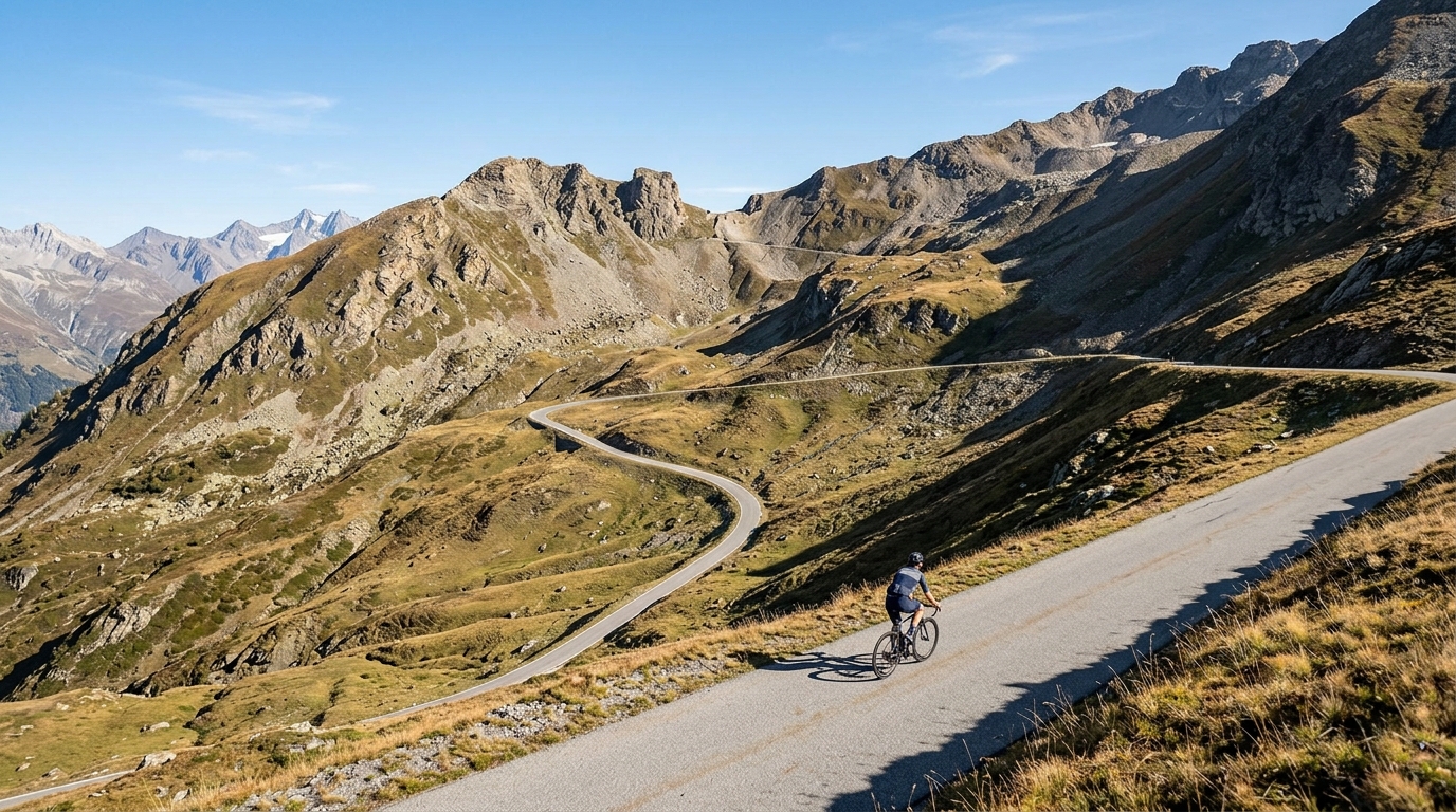 Col de la Chenau