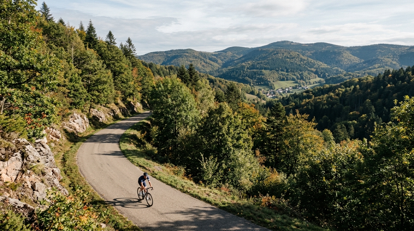 Col de la Chevestraye