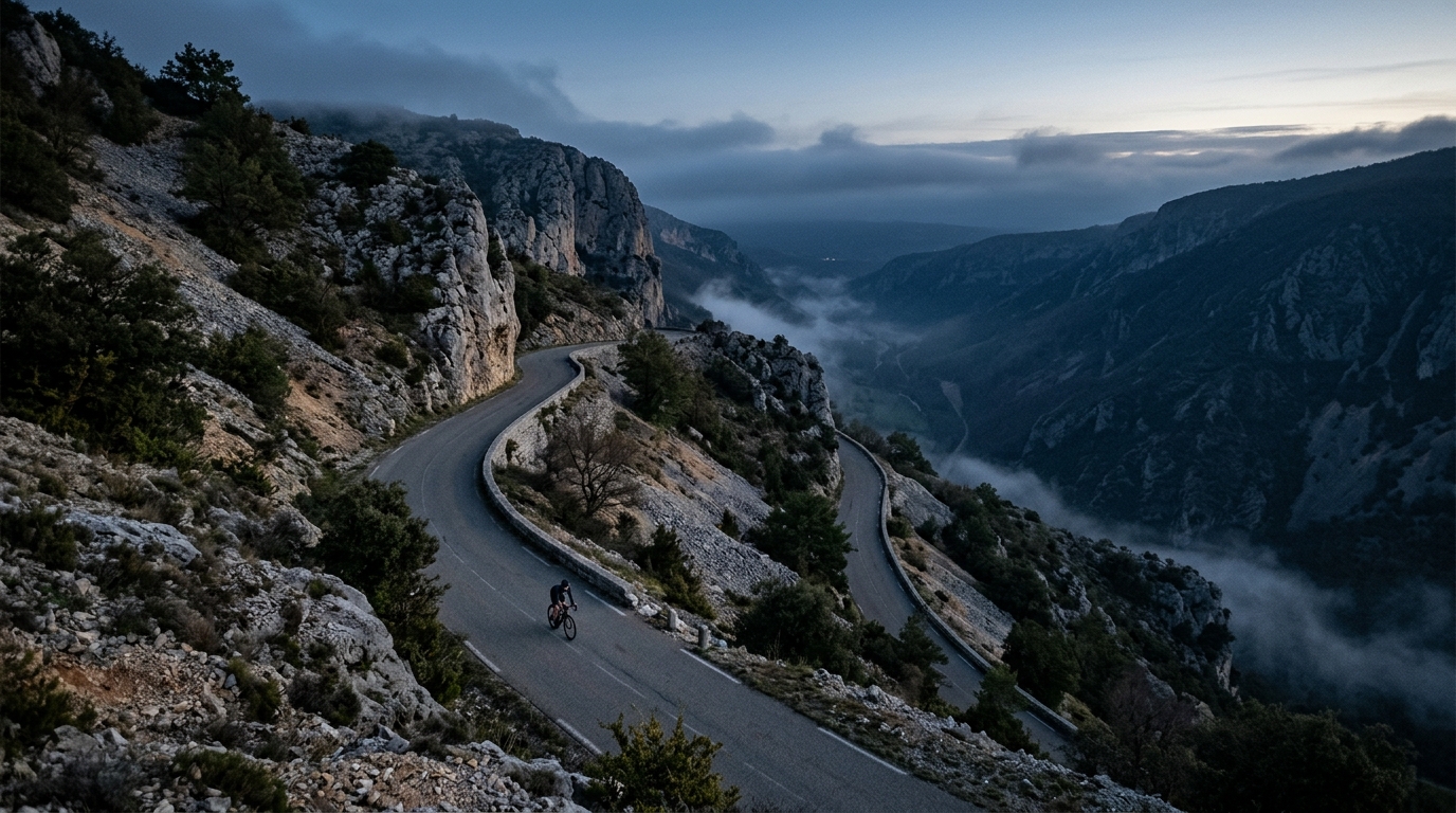 Col de la Cluse
