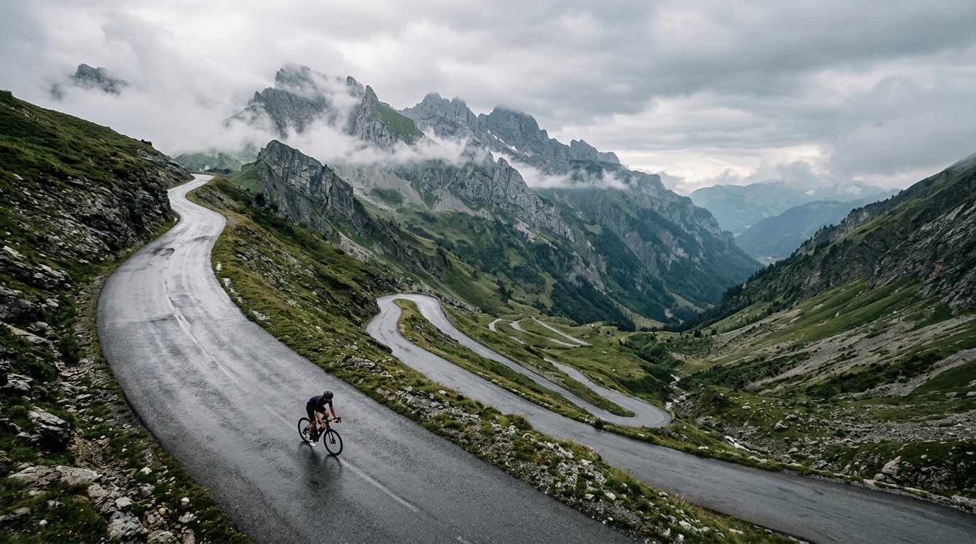 Col de la Colombière