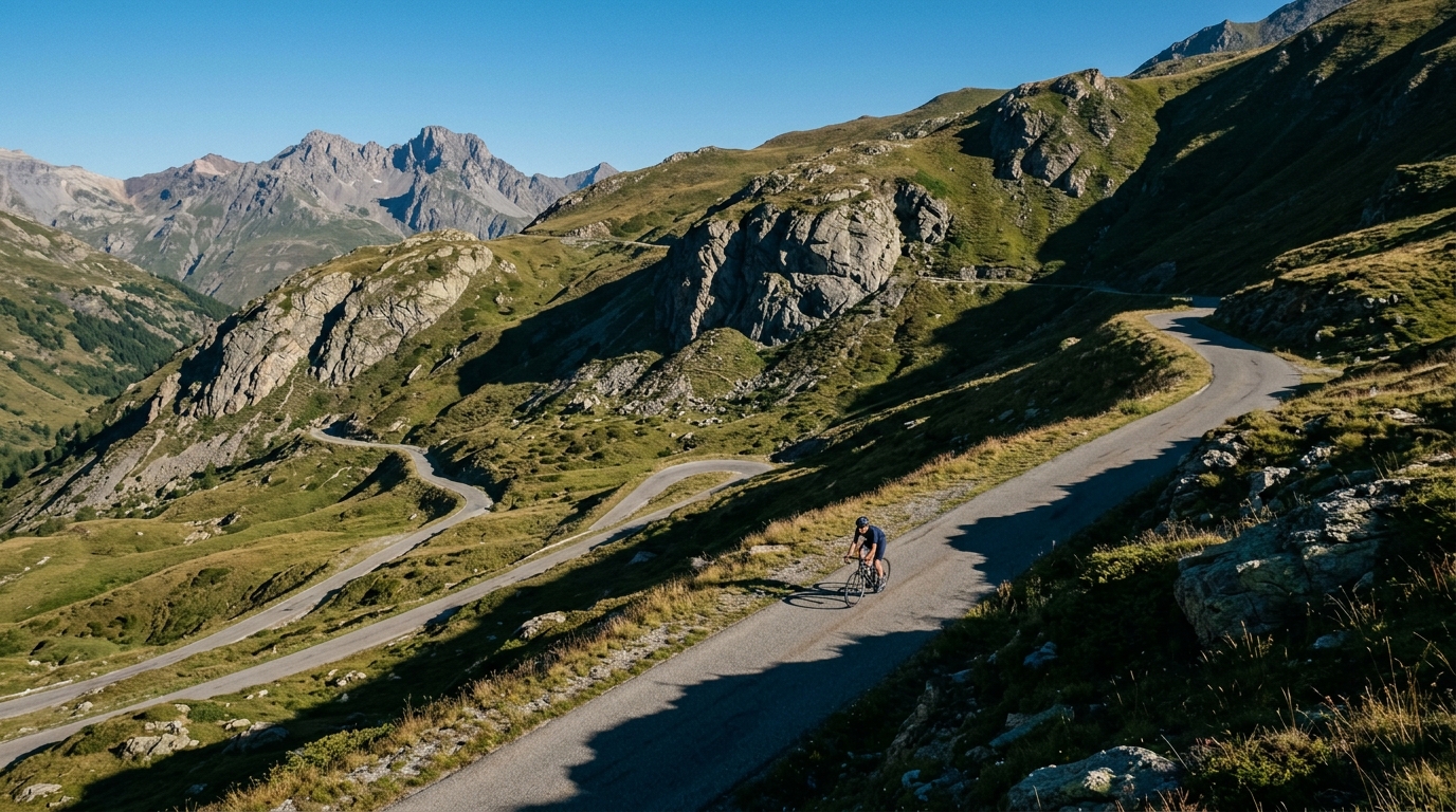Col de la Corne