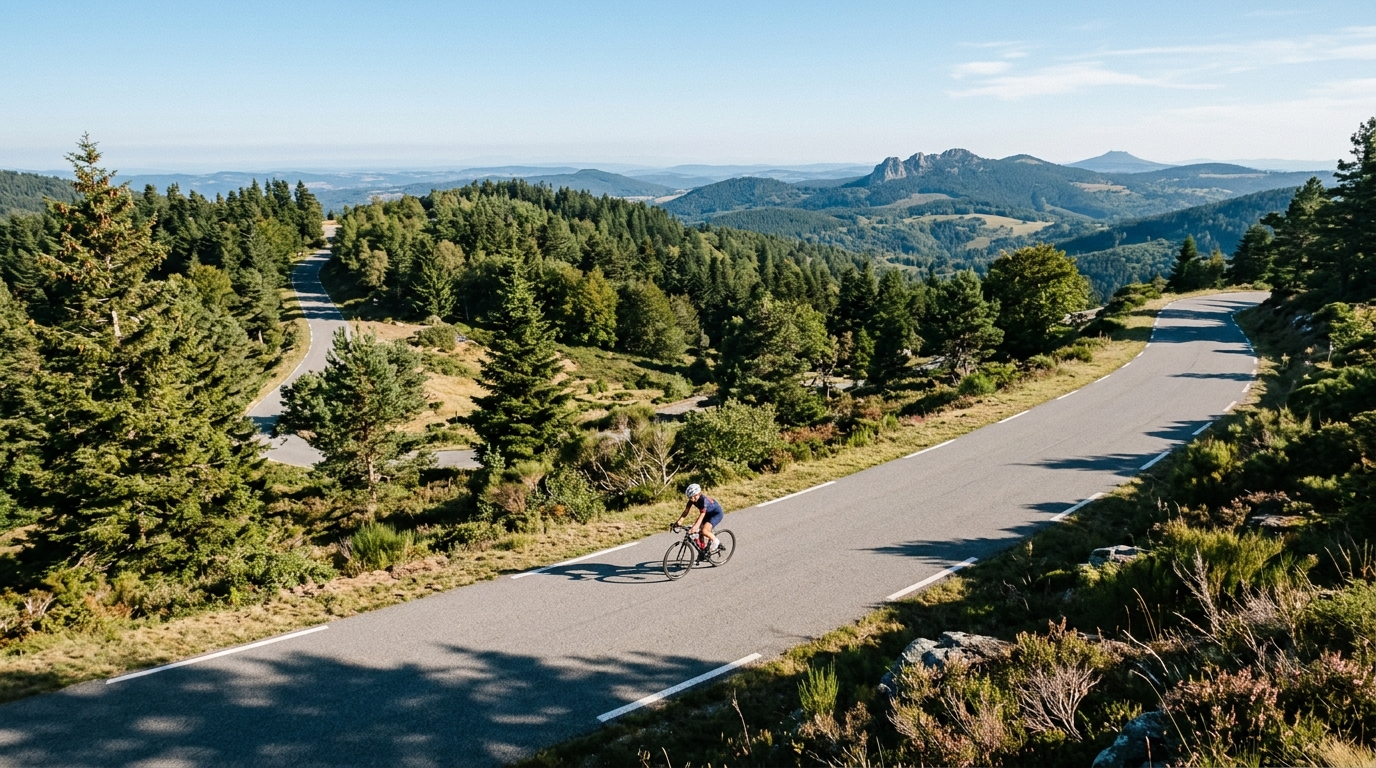 Col de la Croix de Chaubouret