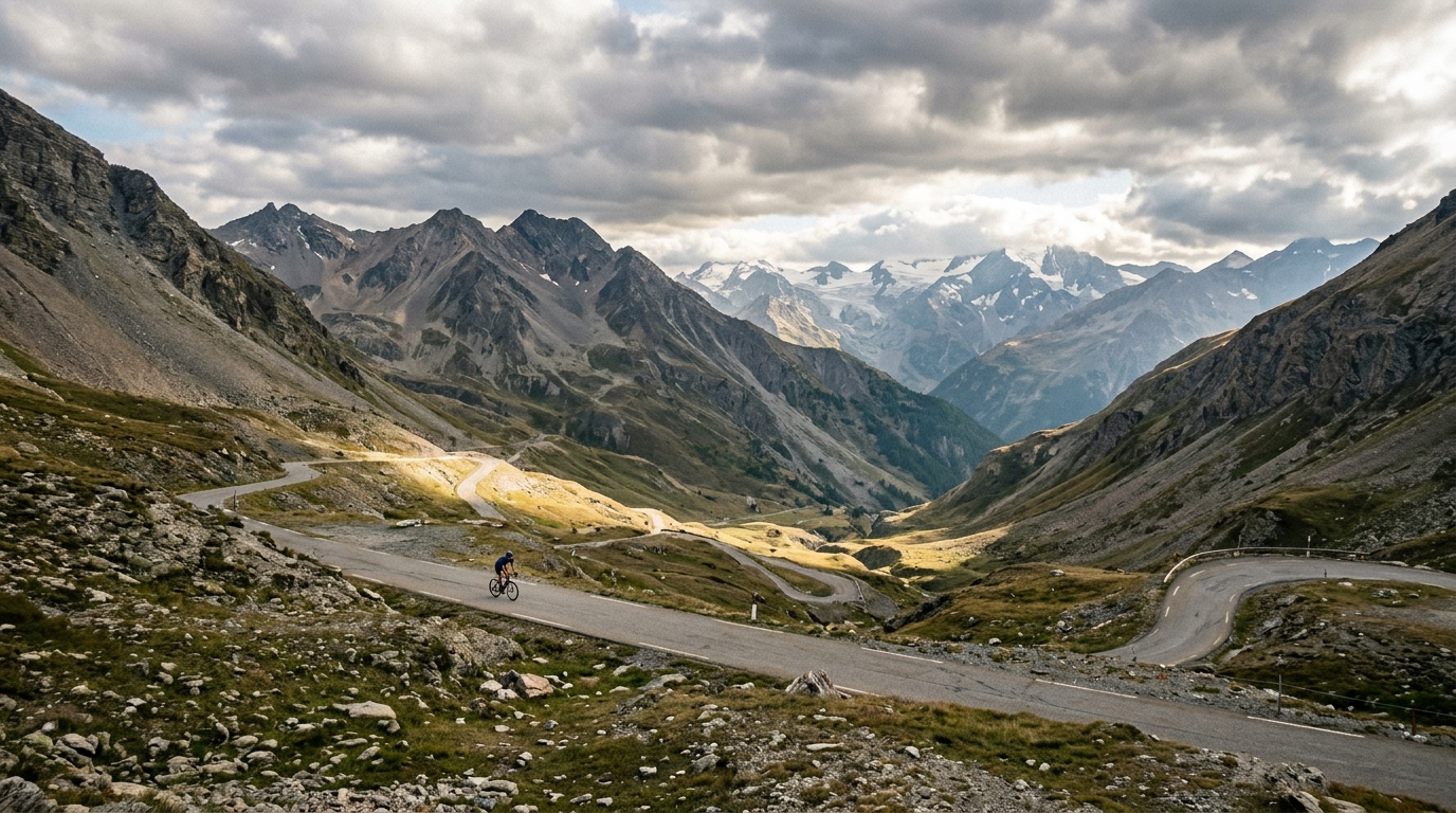 Col de la Croix de Fer