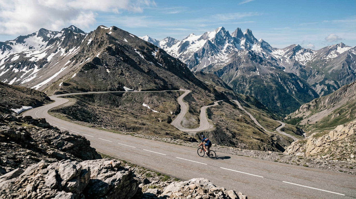 Col de la Croix de Fer