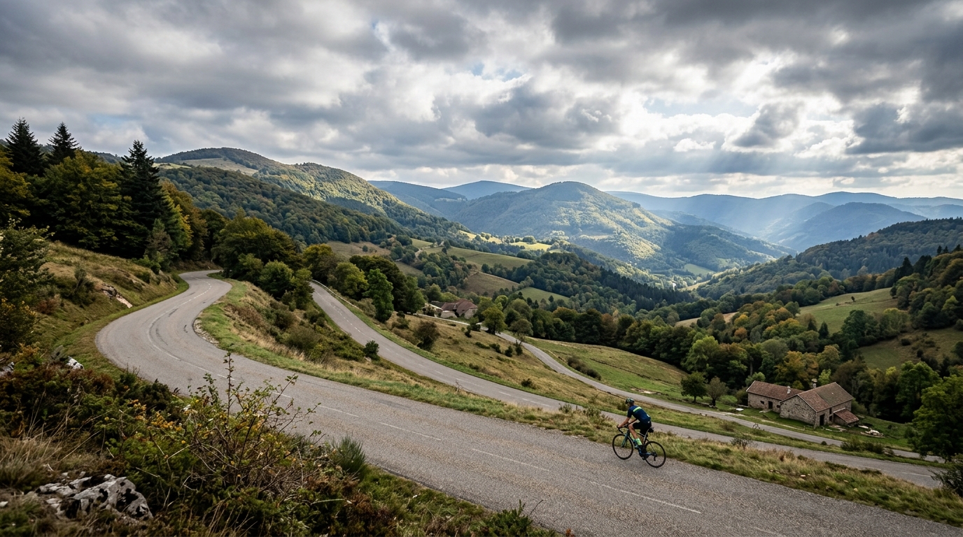 Col de la Croix des Moinats