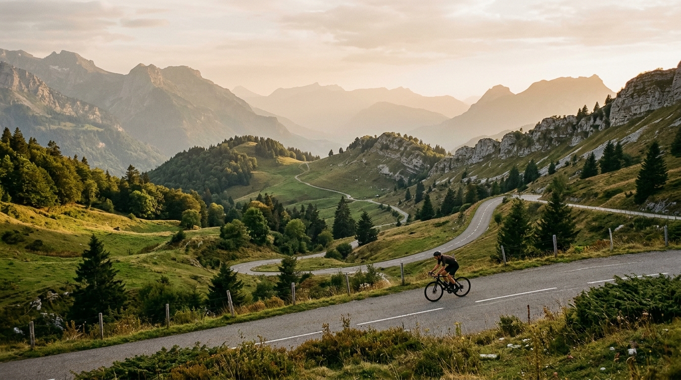 Col de la Croix Fry