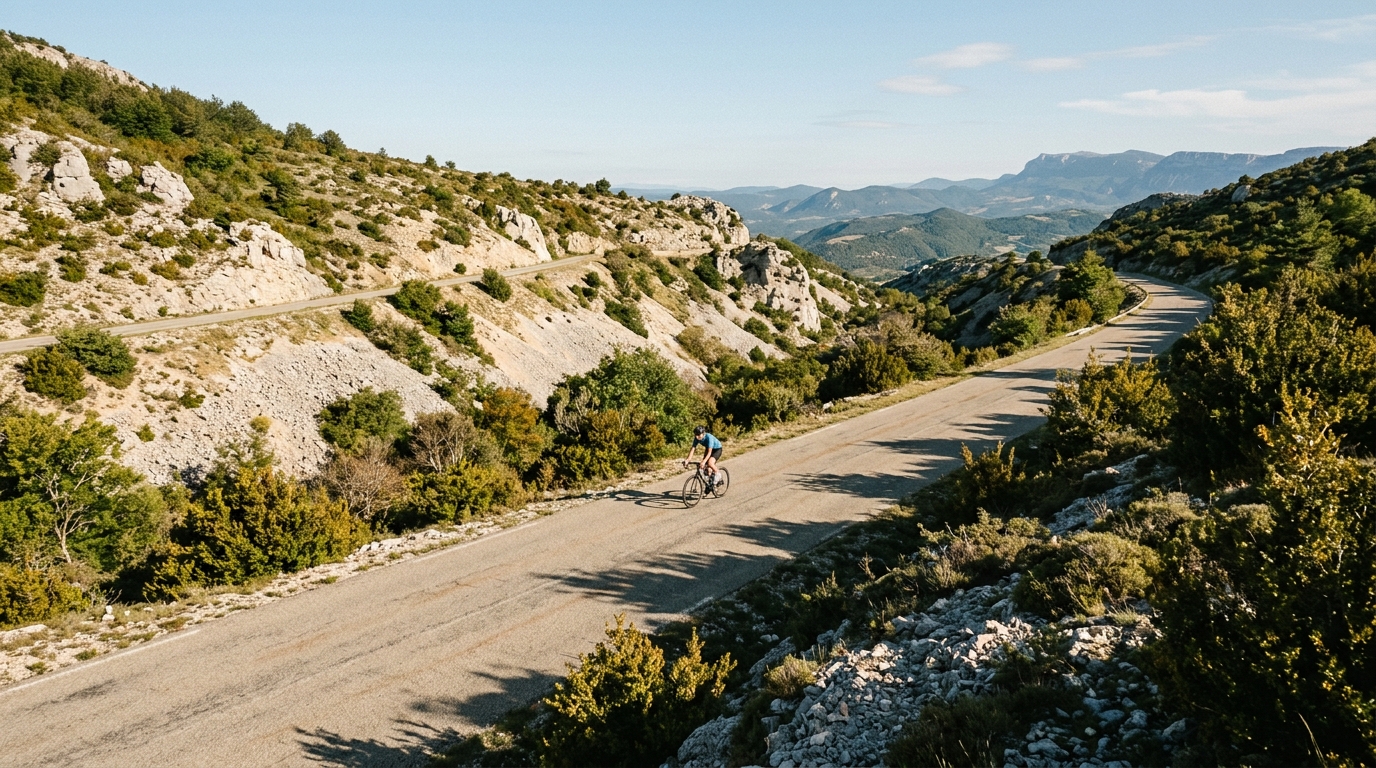 Col de la Croix Haute