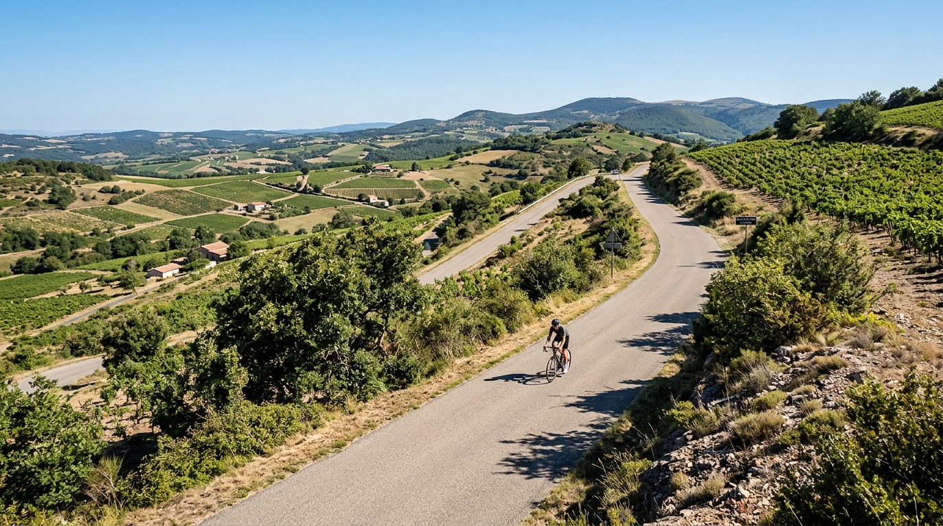 Col de la Croix Rosier