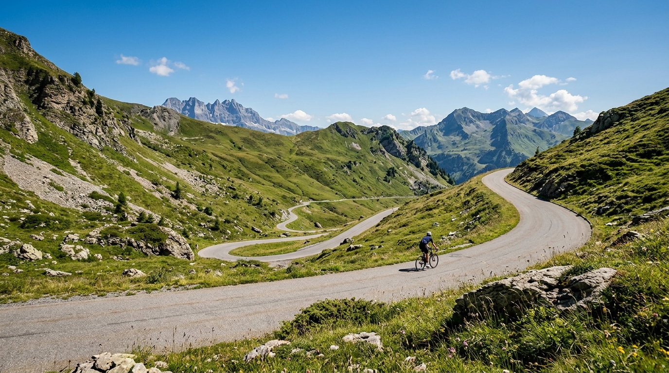 Col de la Croix