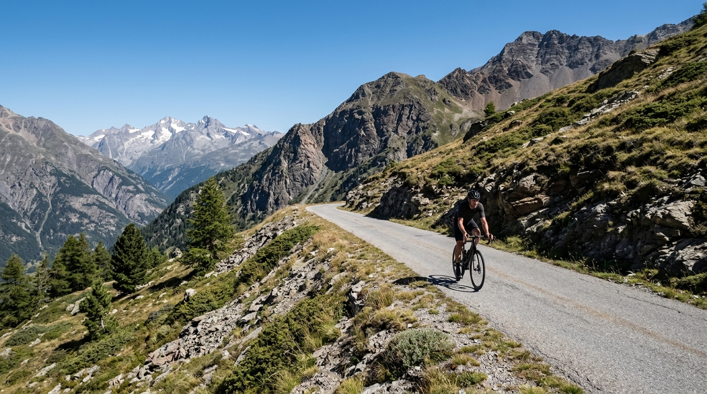 Col de la Forcla