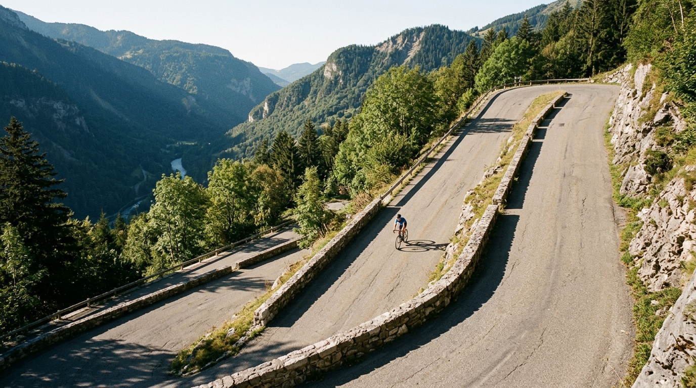 Col de la Forclaz
