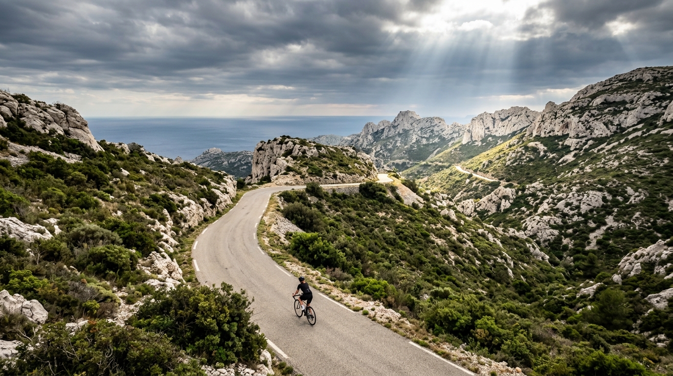Col de la Gineste