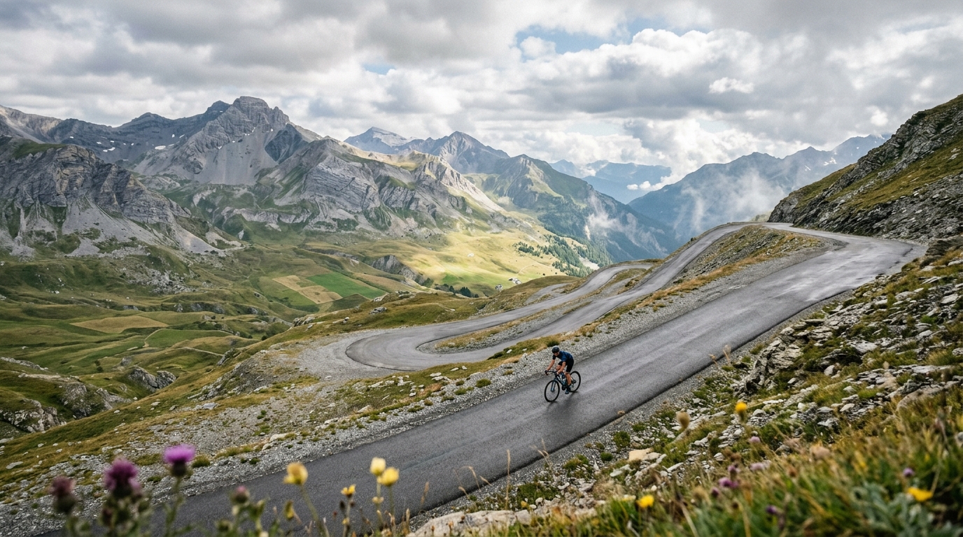 Col de la Glière