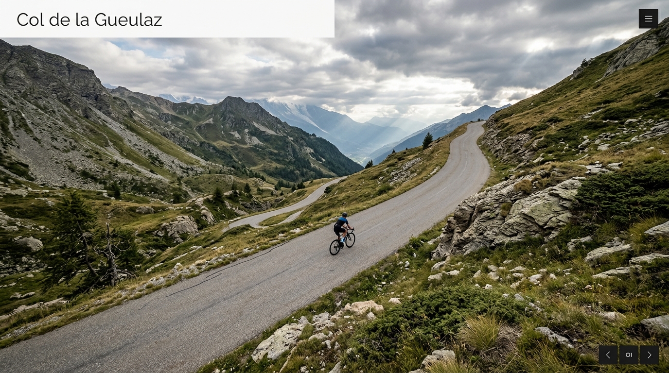 col de la Gueulaz