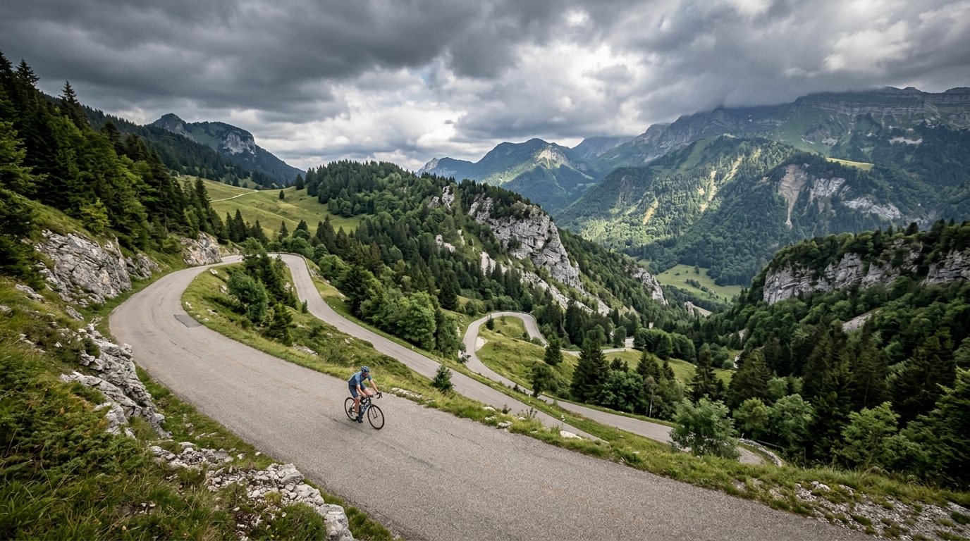 Col de la Joux Verte