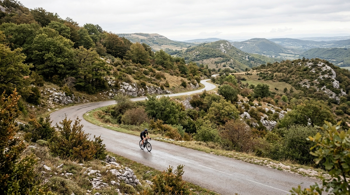 Col de la Lèbe