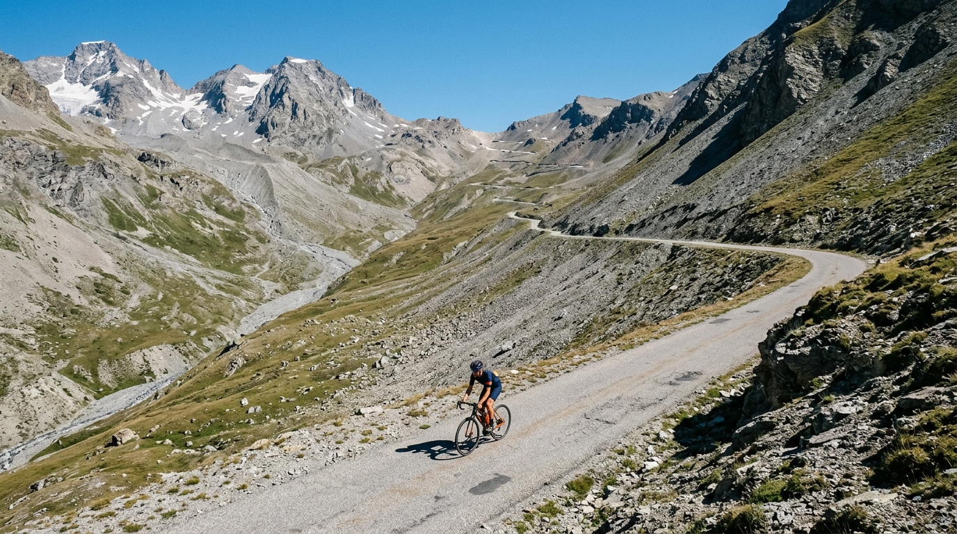 Col de la Leisse