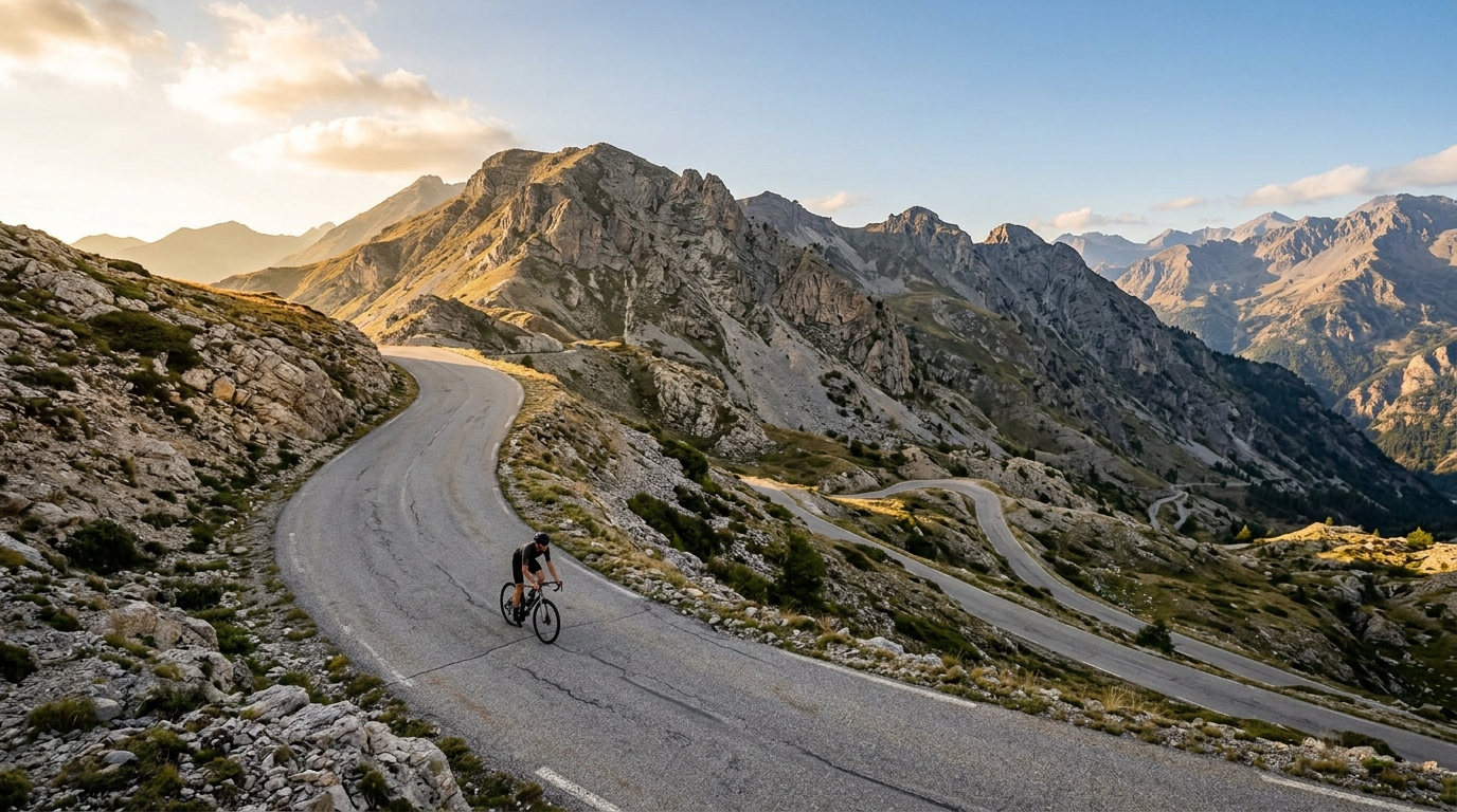 Col de la Lombarde