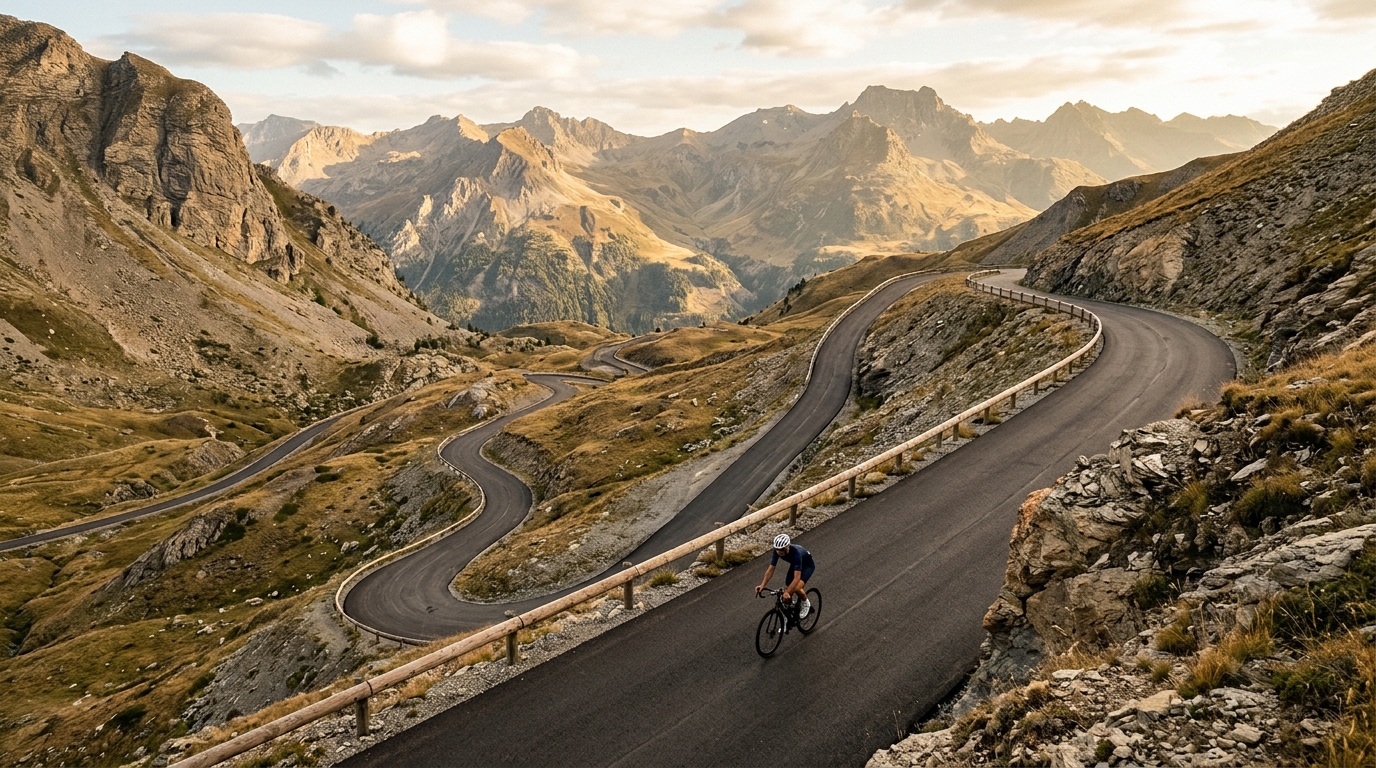 Col de la Loze